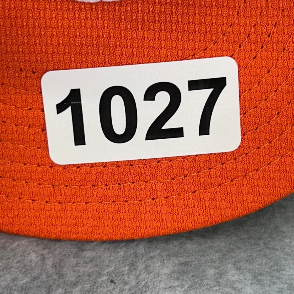 Baltimore Orioles Youth White Black OC Sports MLB Baseball Hat Bird OSFM